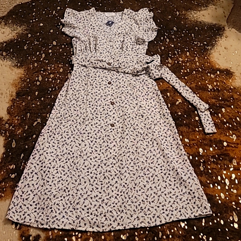 Summer long dress